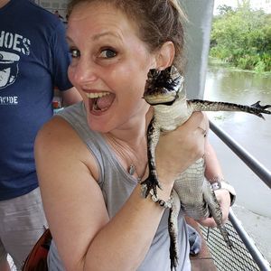 Meet your Posher, Kimberly